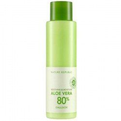 Купить Nature Republic Soothing & Moisture Aloe Vera 80% Emulsion Киев, Украина